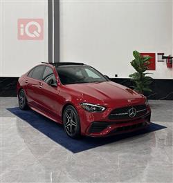 مرسيدس بنز C-Class